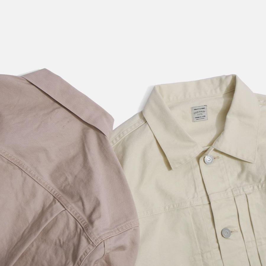Ordinary fits（オーディナリーフィッツ） COLOR JACKET 2ND TYPE