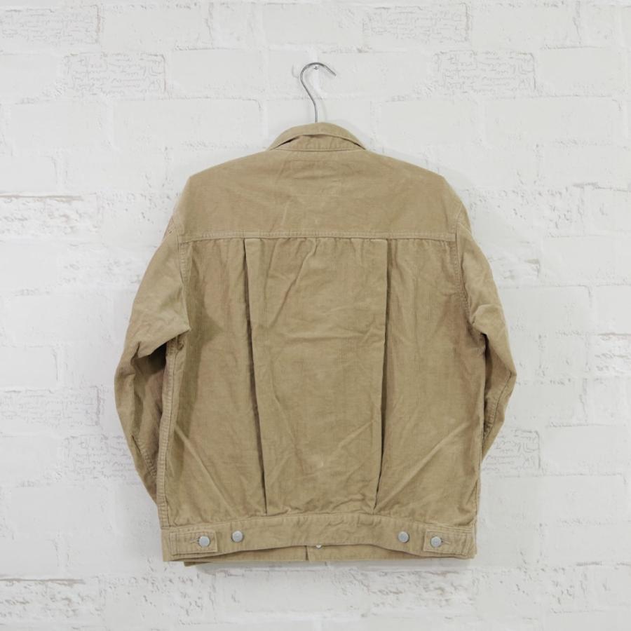 Ordinary fits（オーディナリーフィッツ） 20%OFF CORDUROY JACKET 1st