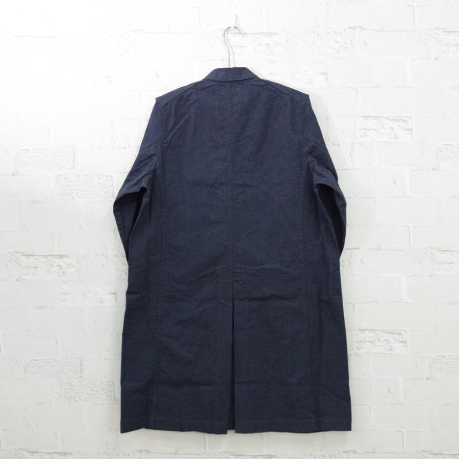 Ordinary fits（オーディナリーフィッツ） 20%OFF DOCTOR COAT onewash