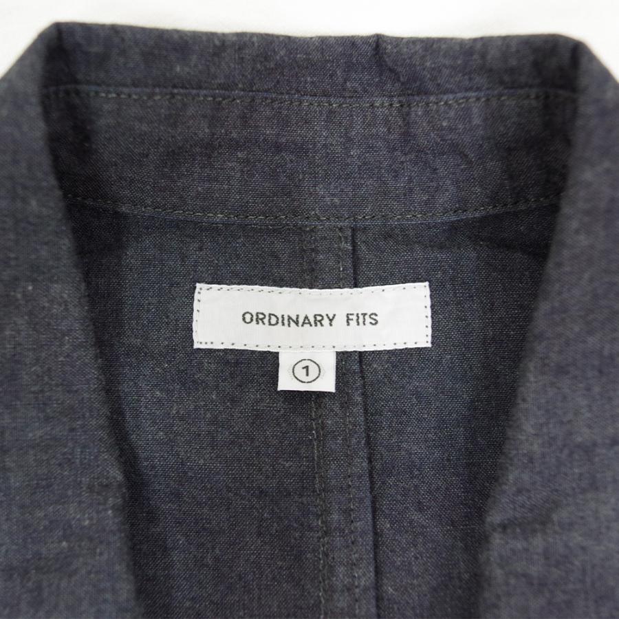Ordinary fits（オーディナリーフィッツ） 20%OFF DOCTOR COAT onewash