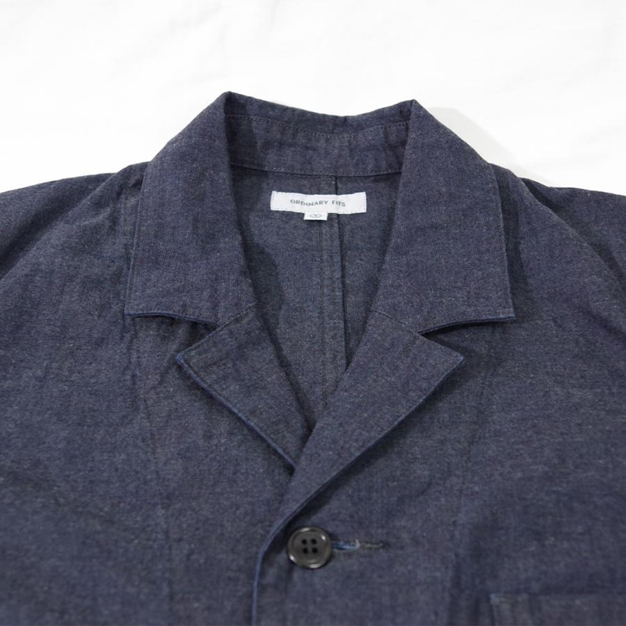 Ordinary fits（オーディナリーフィッツ） 20%OFF DOCTOR COAT onewash