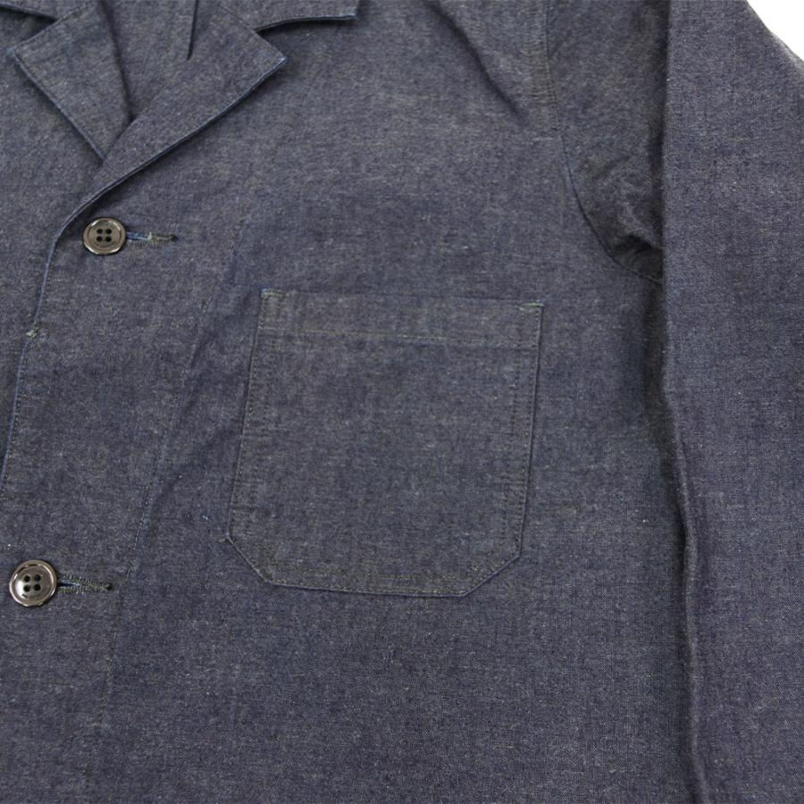 Ordinary fits（オーディナリーフィッツ） 20%OFF DOCTOR COAT onewash