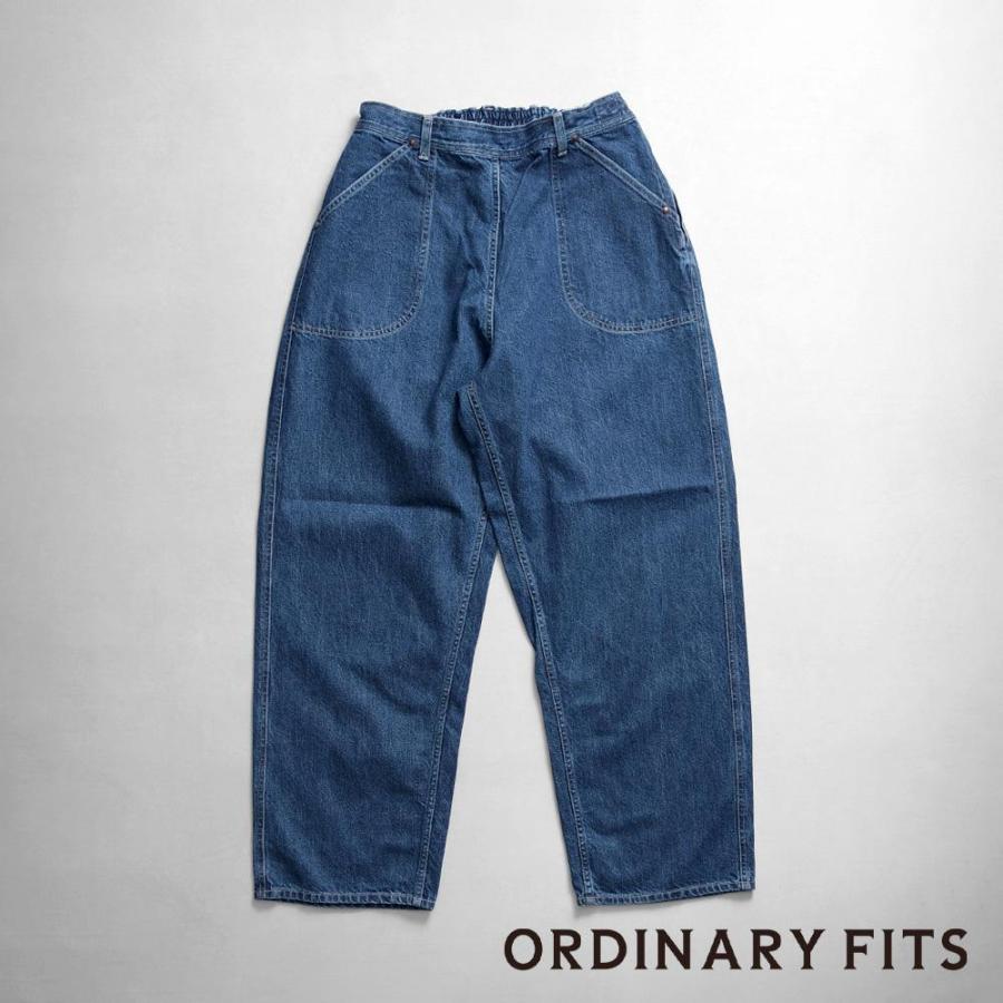 Ordinary fits（オーディナリーフィッツ） JAMES RANCH DENIM PANTS