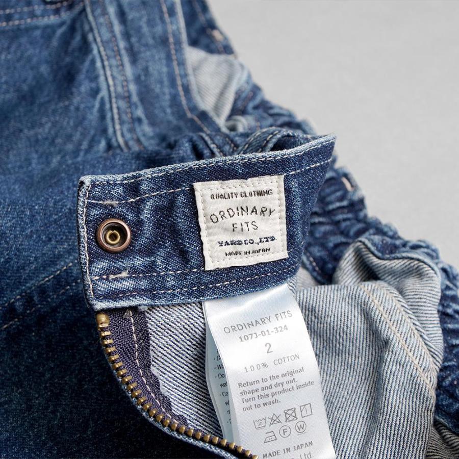 Ordinary fits（オーディナリーフィッツ） JAMES RANCH DENIM PANTS