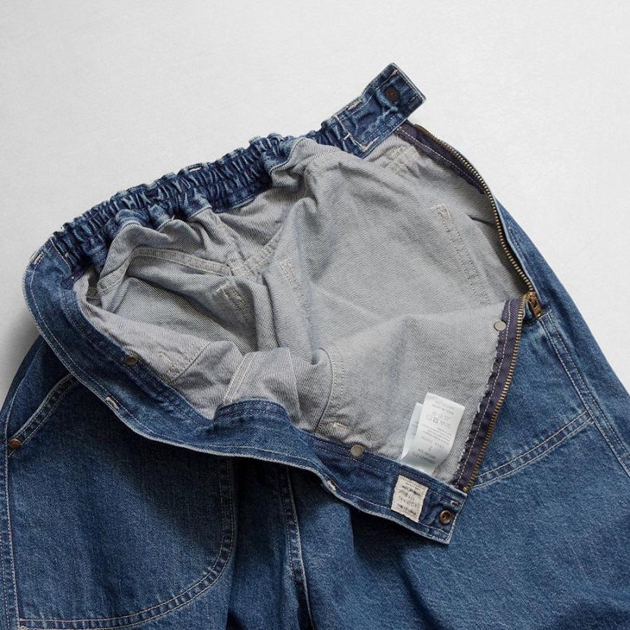 Ordinary fits（オーディナリーフィッツ） JAMES RANCH DENIM PANTS
