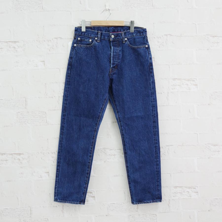 Ordinary fits 5PKT ANKLE DENIM USED WASH kodama ORDINARY Ordinary fits 5PKT ANKLE DENIM USED WASH kodama ORDINARY