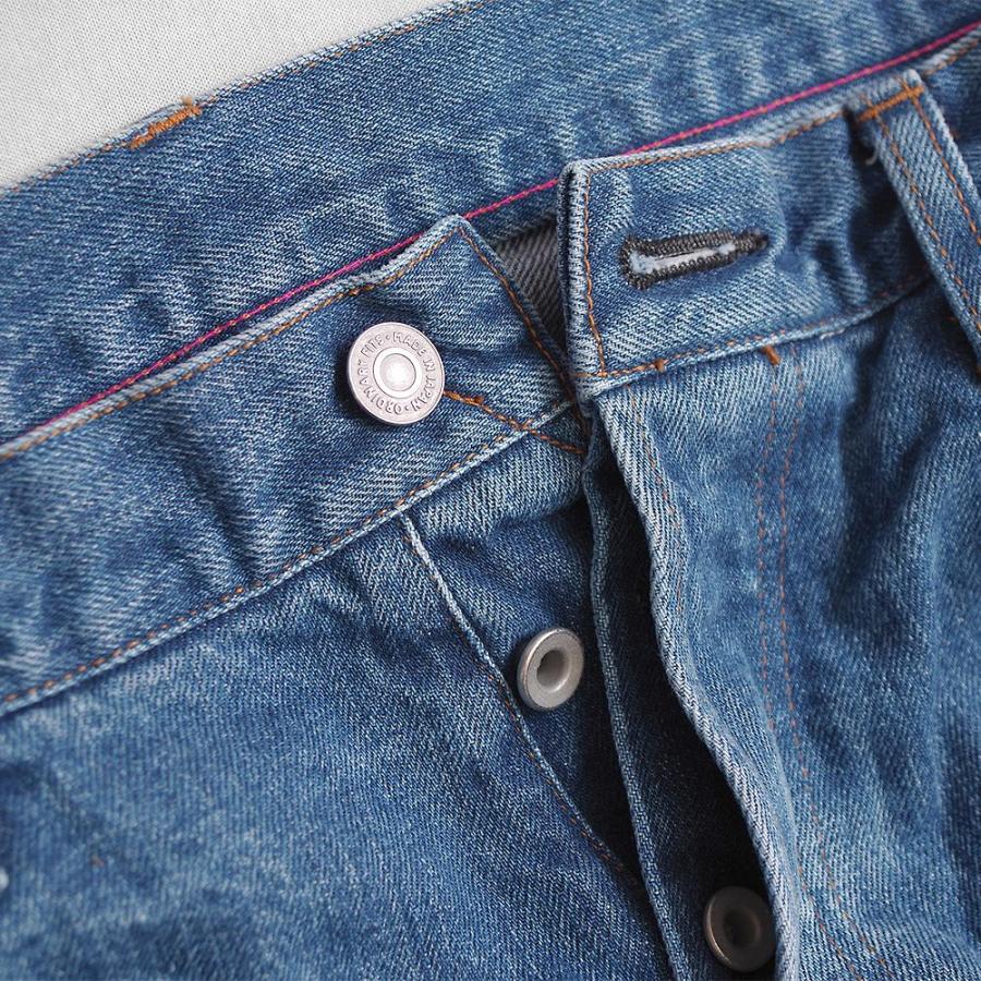 Ordinary fits（オーディナリーフィッツ） 5PKT LOOSE ANKLE DENIM 