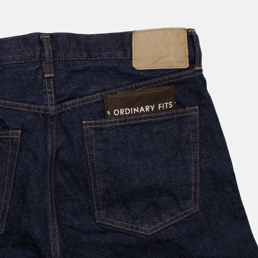 Ordinary fits（オーディナリーフィッツ） SPECIAL ORDER 5PKT ANKLE 