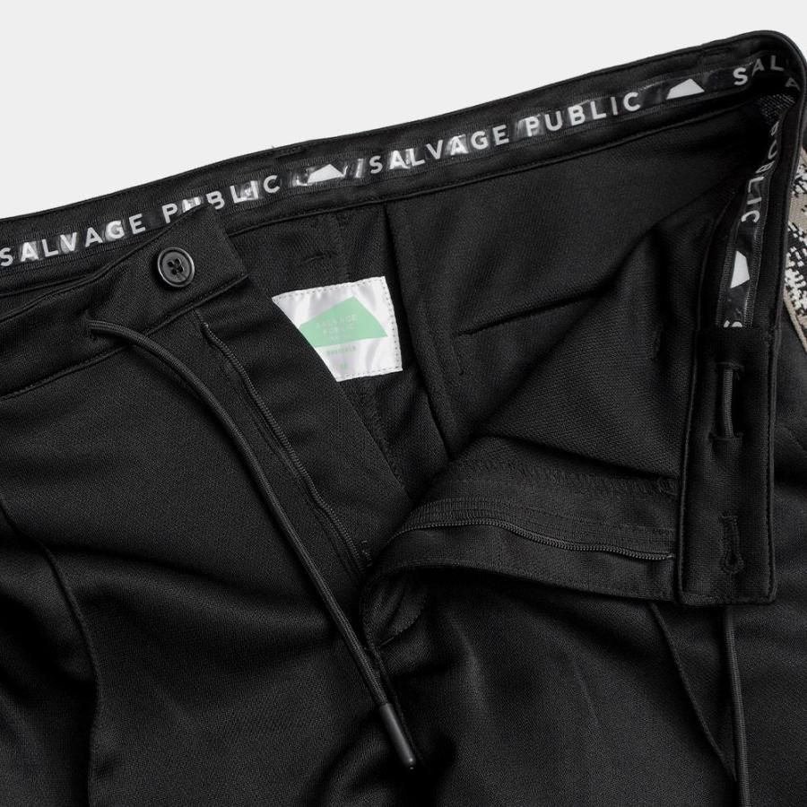 SALVAGE PUBLIC 黒 M パンツ SALVAGE PUBLIC（サルベージパブリック） サルヴェージ・パブリック