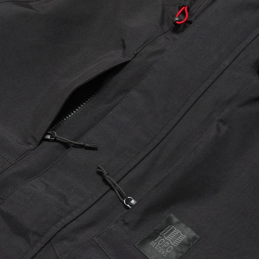 TOPO DESIGNS (トポデザイン) MOUNTAIN PARKA マウンテンパーカ