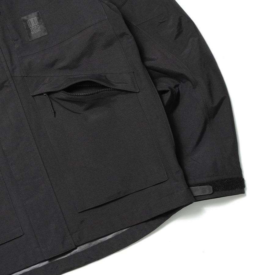 TOPO DESIGNS (トポデザイン) MOUNTAIN PARKA マウンテンパーカ