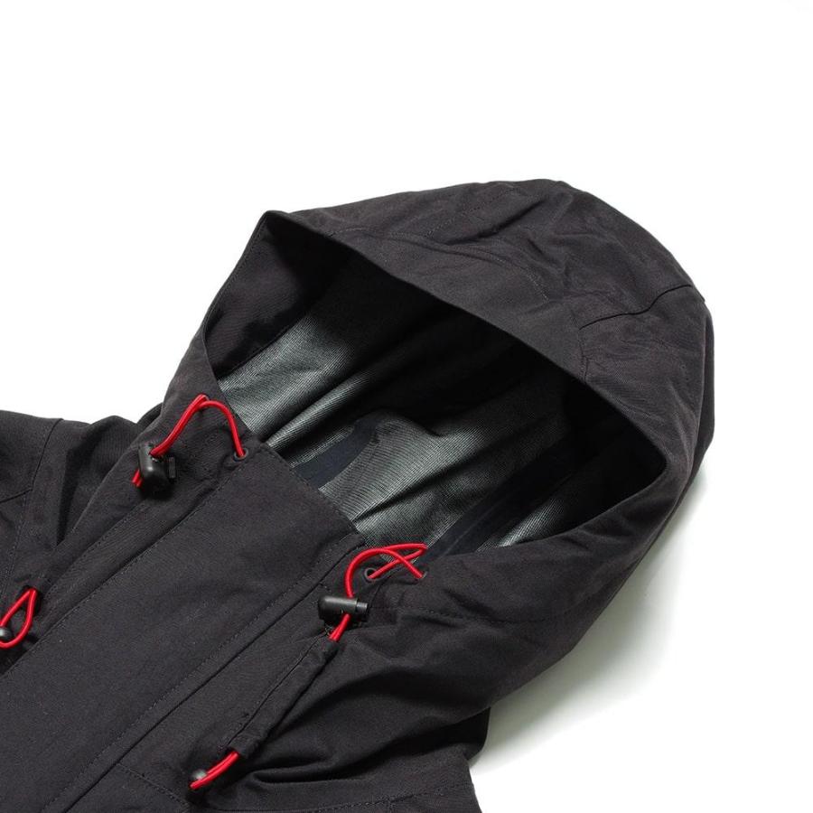 TOPO DESIGNS (トポデザイン) MOUNTAIN PARKA マウンテンパーカ