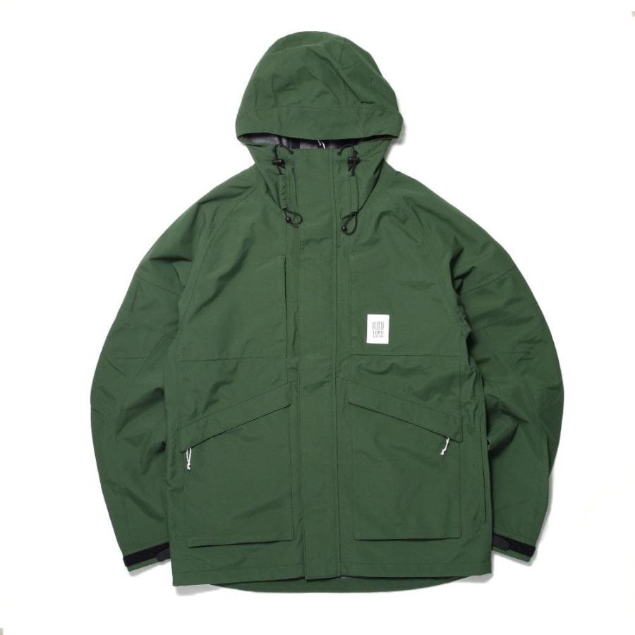 TOPO DESIGNS (トポデザイン) MOUNTAIN PARKA マウンテンパーカ