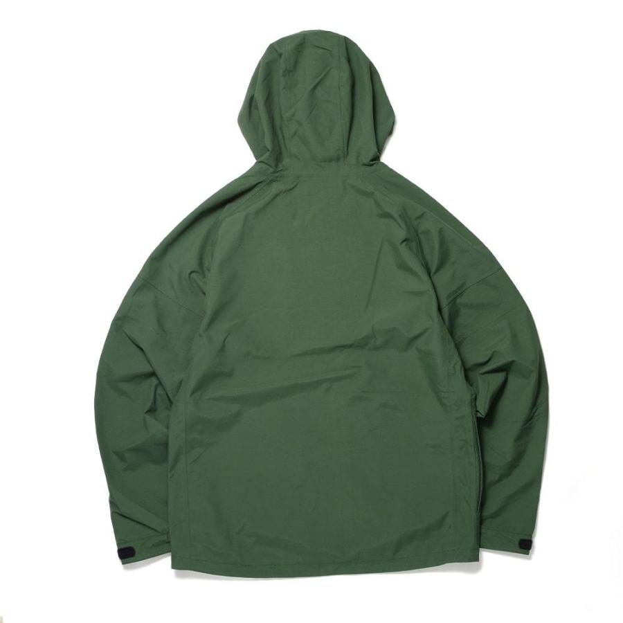 TOPO DESIGNS (トポデザイン) MOUNTAIN PARKA マウンテンパーカ