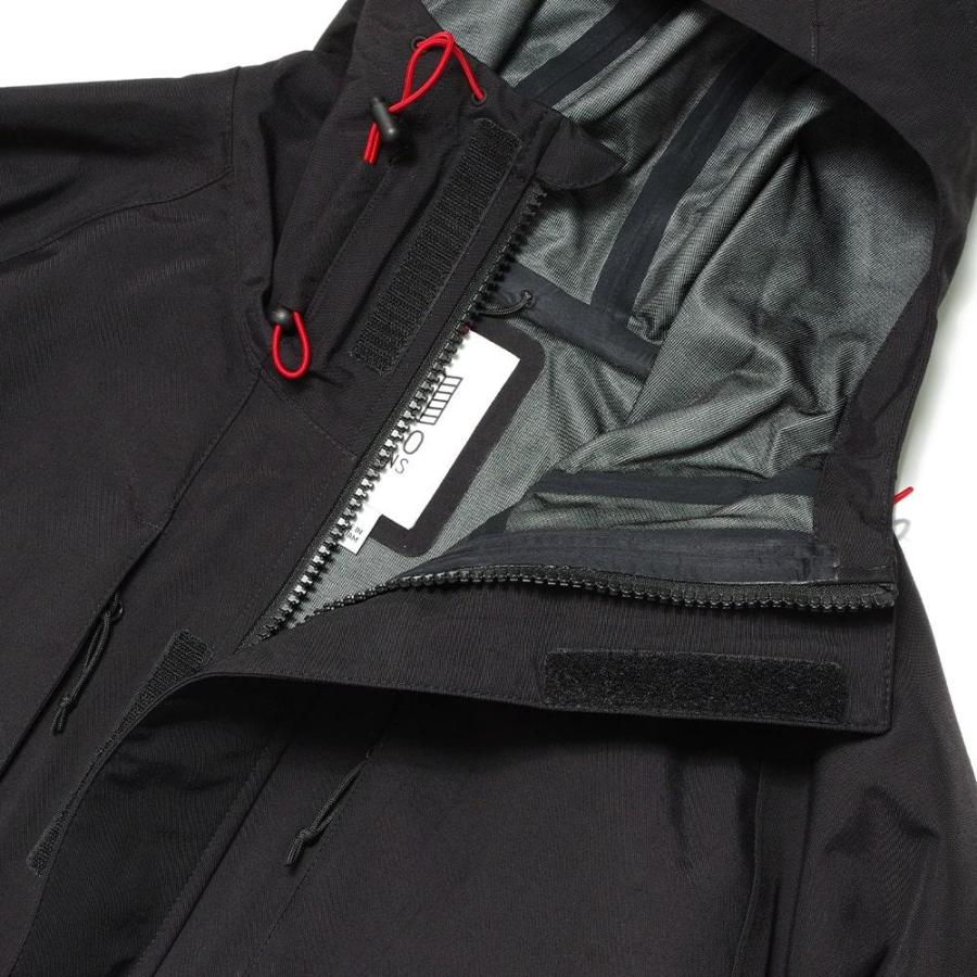 TOPO DESIGNS (トポデザイン) MOUNTAIN PARKA マウンテンパーカ