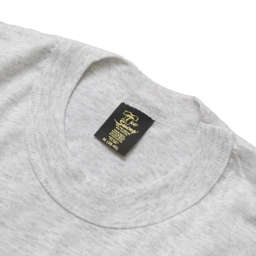 USA Made DEADSTOCK (アメリカ製デッドストック) 80's Swing Tee ASH