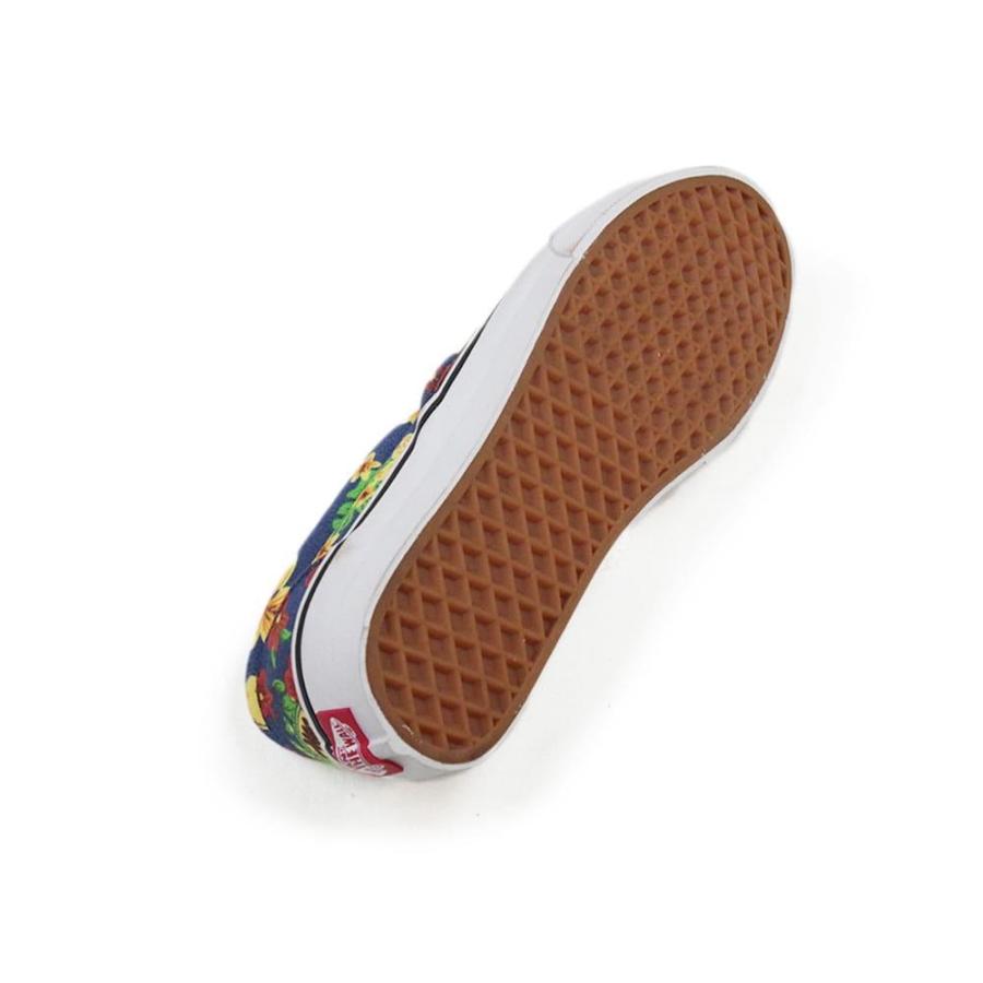 VANS (バンズ) DEADSTOCK Classic Slip-On Aloha デッドストック 