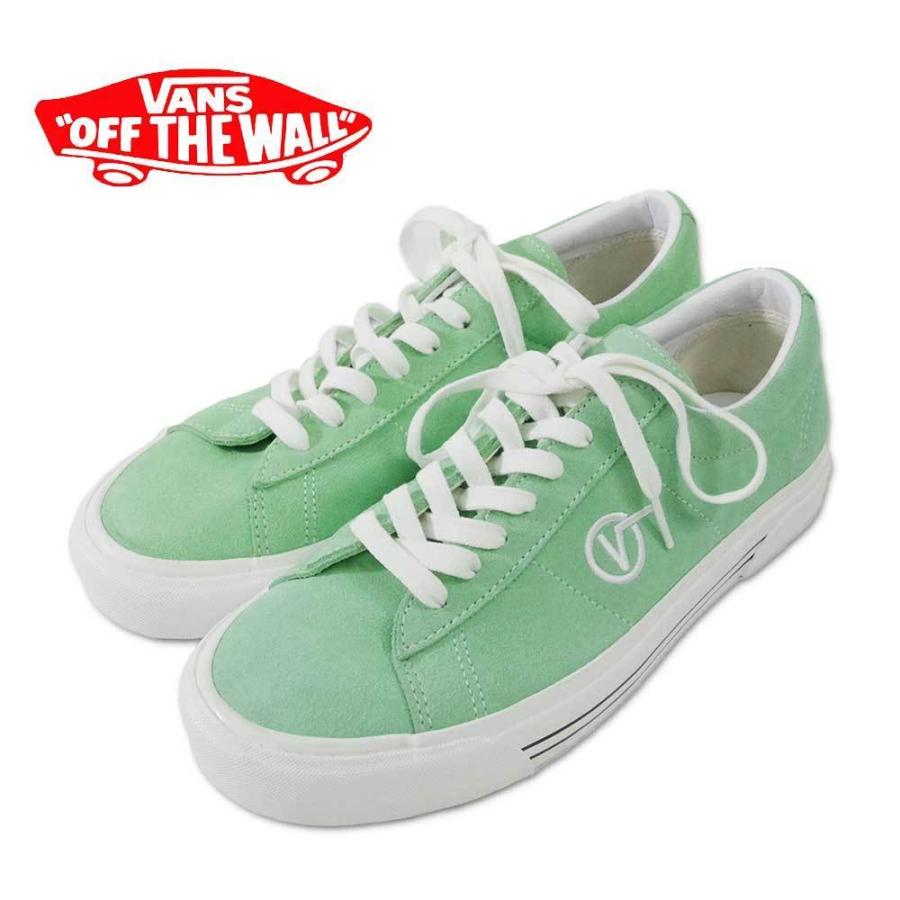 VANS（ヴァンズ） Sid DX ANAHEIM FACTORY Neon Green シドDX 