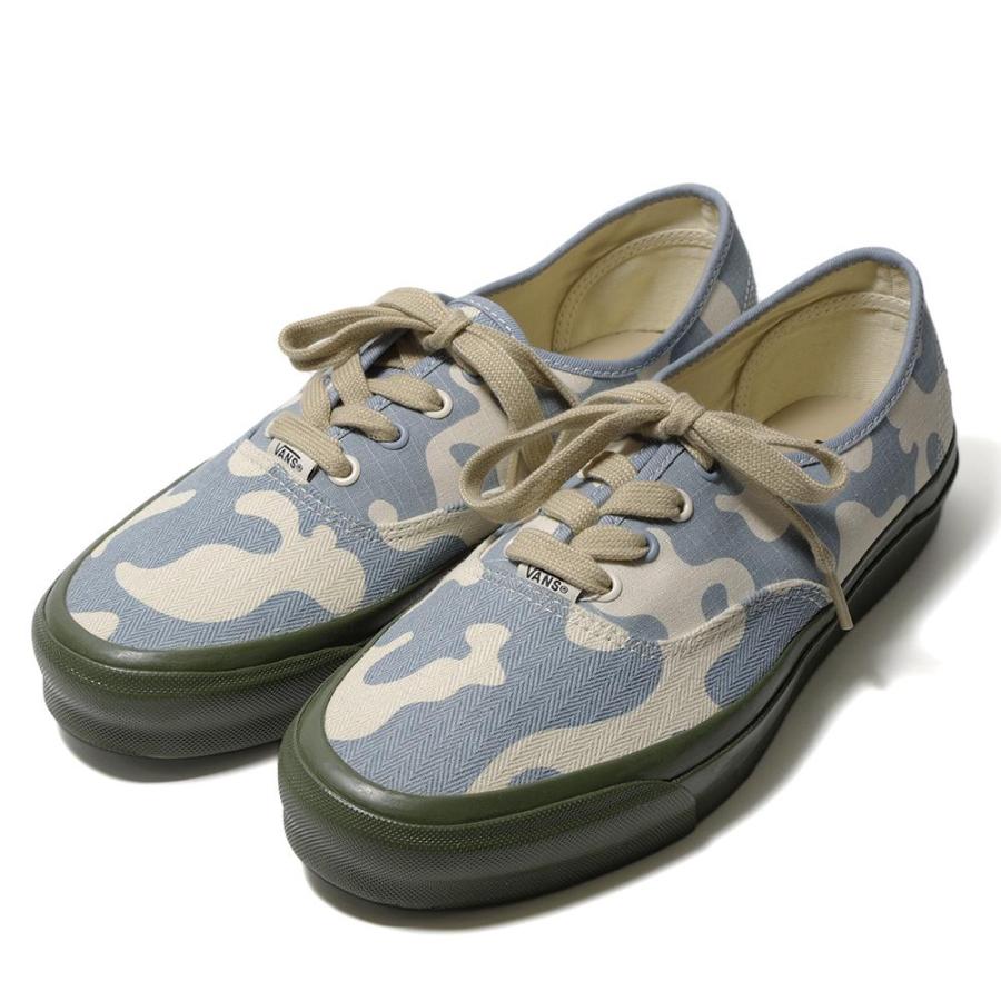 VANS（ヴァンズ） (バンズ) TAKA HAYASHI Og STYLE50 LX Vault Canvas
