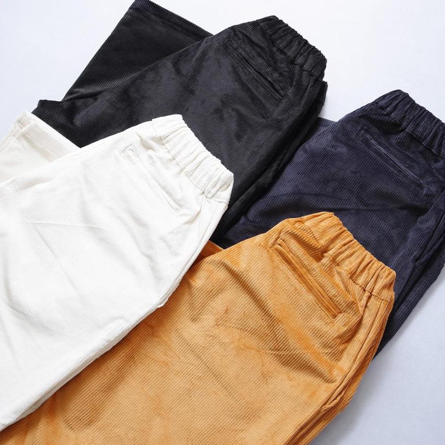 vecchi ベッキ Made In Italy Corduroy Easy Work Pants イタリア製