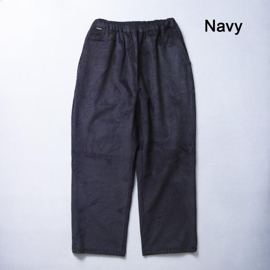 vecchi ベッキ Made In Italy Corduroy Easy Work Pants イタリア製