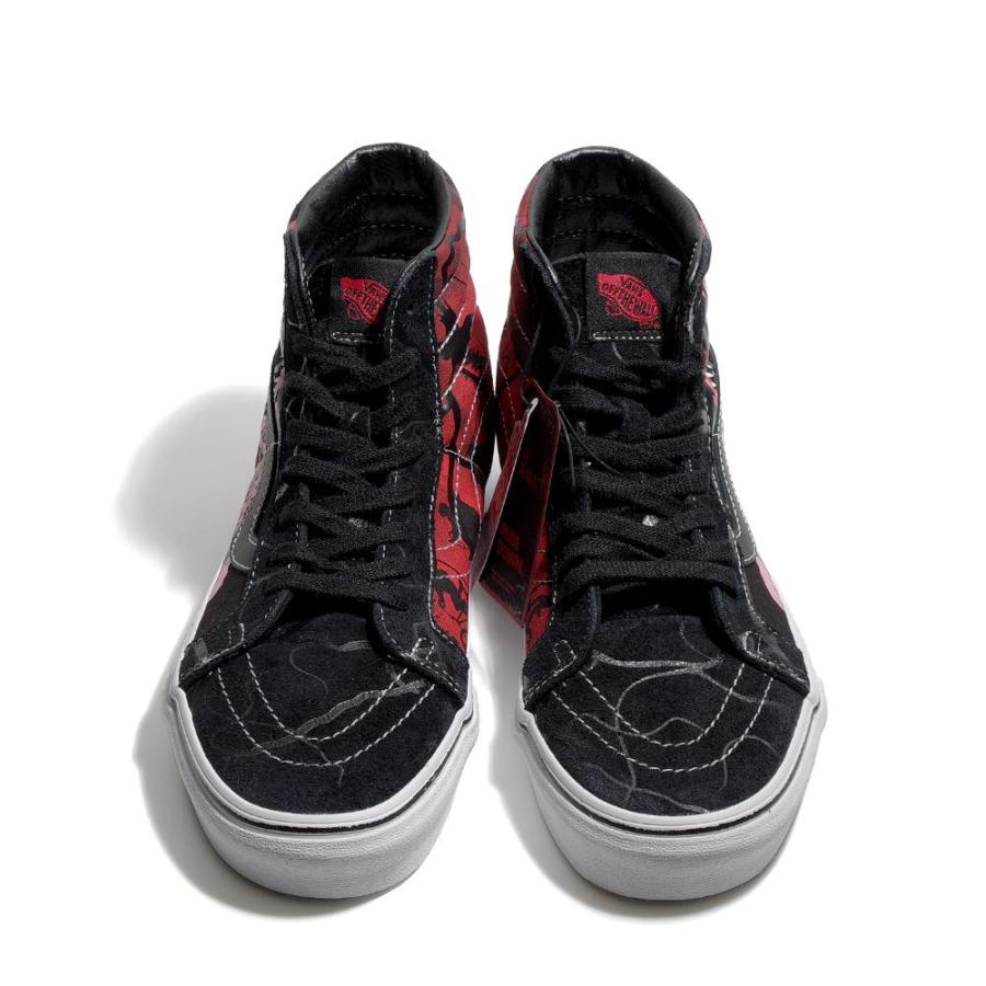 VANS（ヴァンズ） DEADSTOCK SK8-Hi Reissue Netflix Stranger Things 