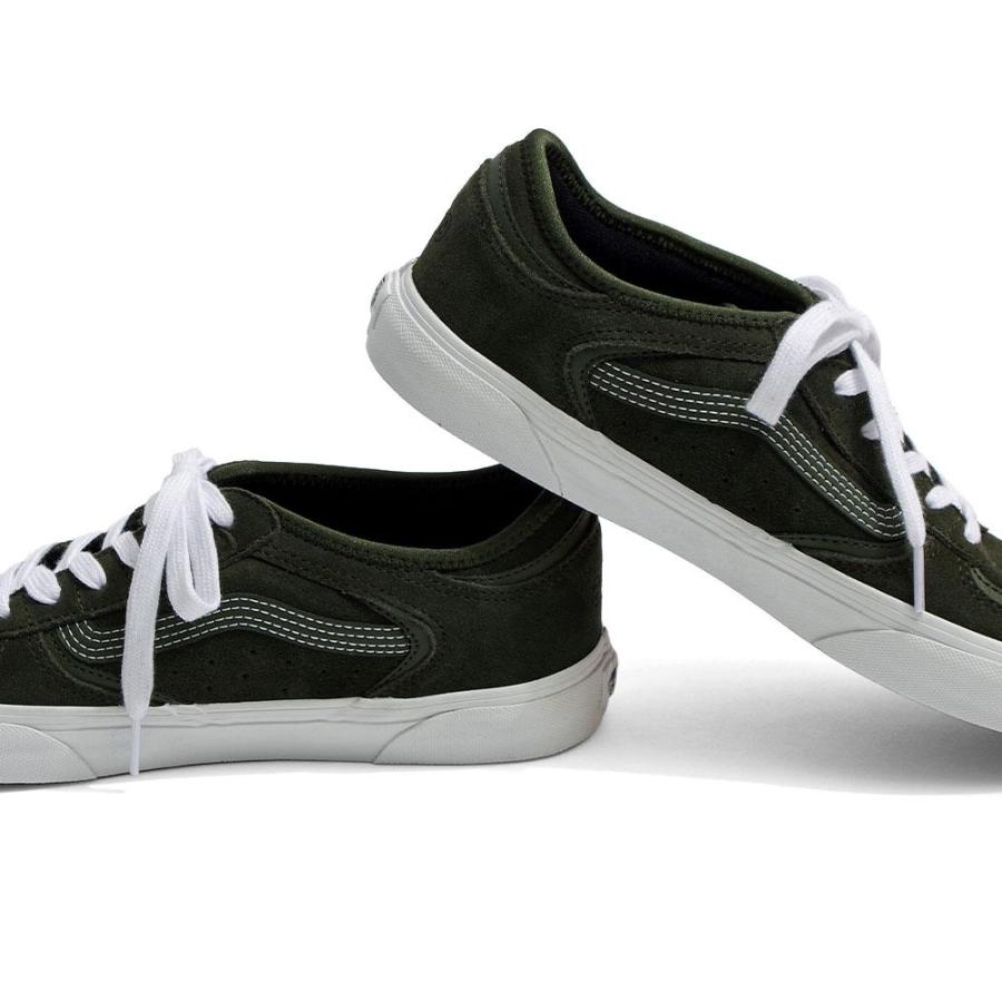 VANS（ヴァンズ） Rowley Classic STITCH SIDESTRIPE ローリー