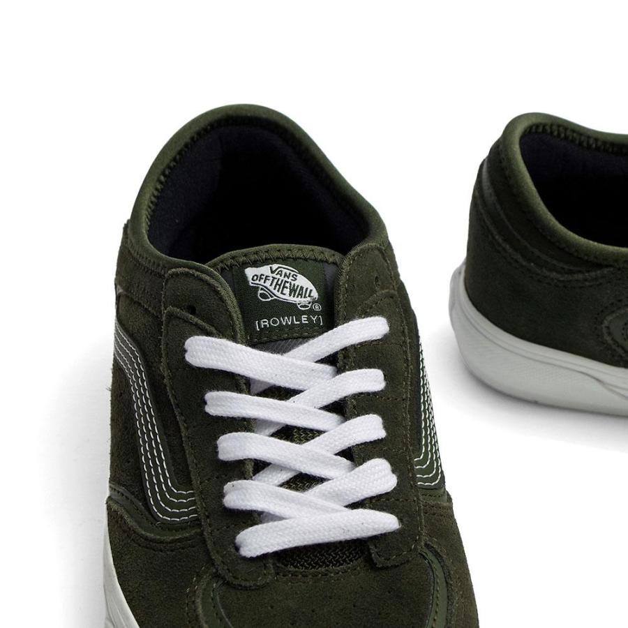 VANS（ヴァンズ） Rowley Classic STITCH SIDESTRIPE ローリー