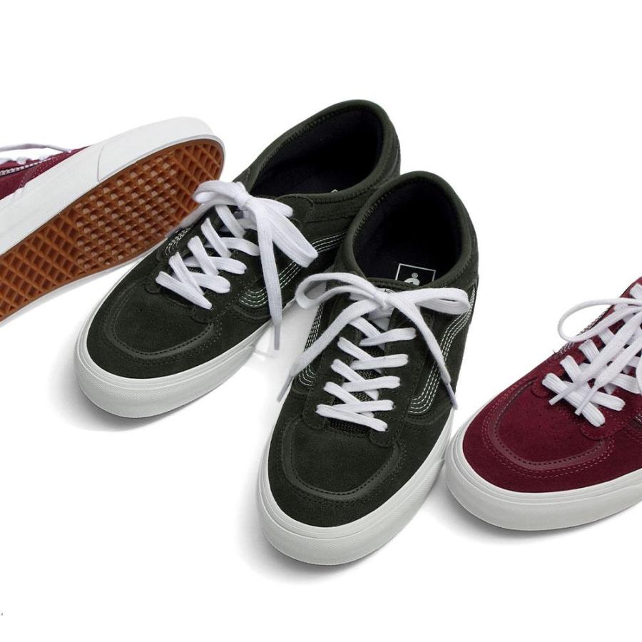 VANS（ヴァンズ） Rowley Classic STITCH SIDESTRIPE ローリー