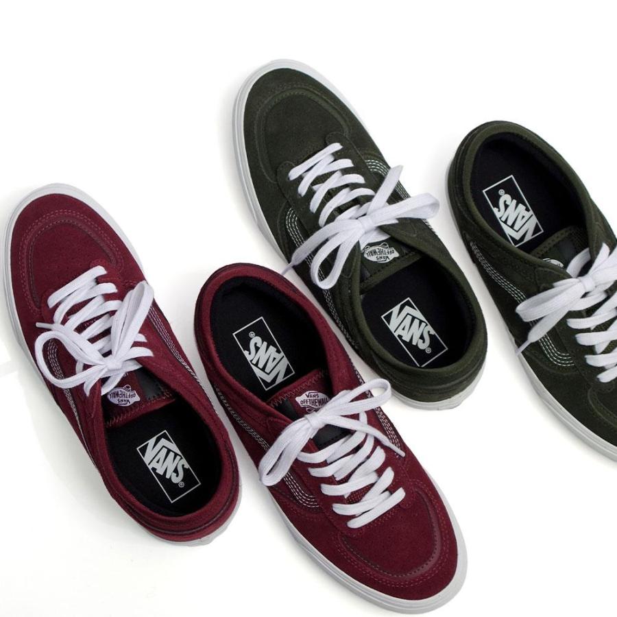 VANS（ヴァンズ） Rowley Classic STITCH SIDESTRIPE ローリー