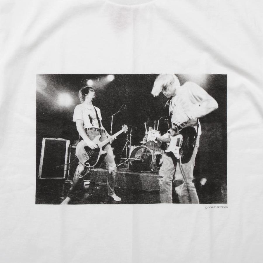 トップス NH X CHARLES PETERSON. TEE SS-3 NIRVANA NH X CHARLES PETERSON. TEE SS-3 NIRVANA - メルカリ