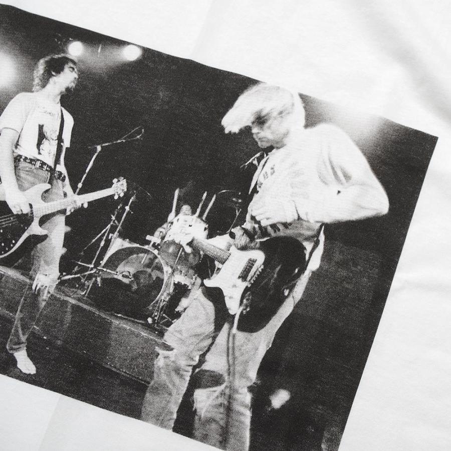 WALLA SPORT 別注限定モデル S/S PRINT Tee CHARLES PETERSON