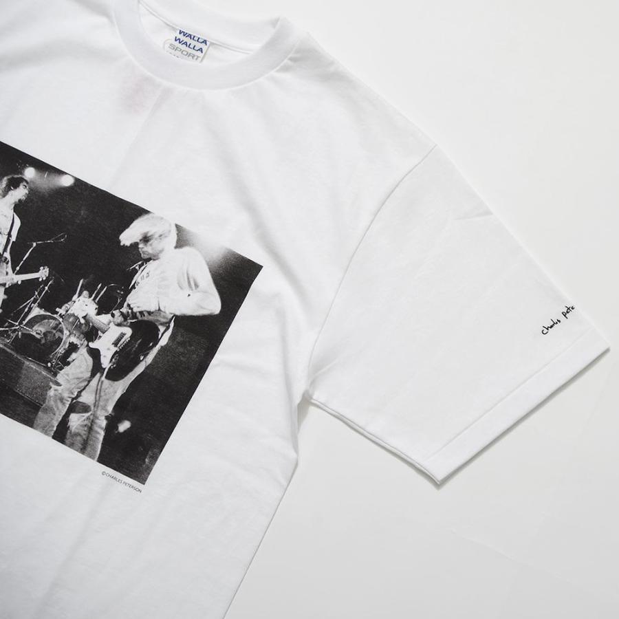 WALLA WALLA SPORT（ワラワラスポーツ） 別注限定モデル S/S PRINT Tee