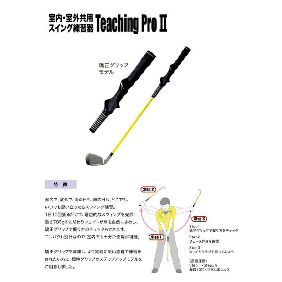 TEACHING PROⅡ 公式] Lynx リンクス ゴルフ TEACHING PRO II ティーチングプロ2