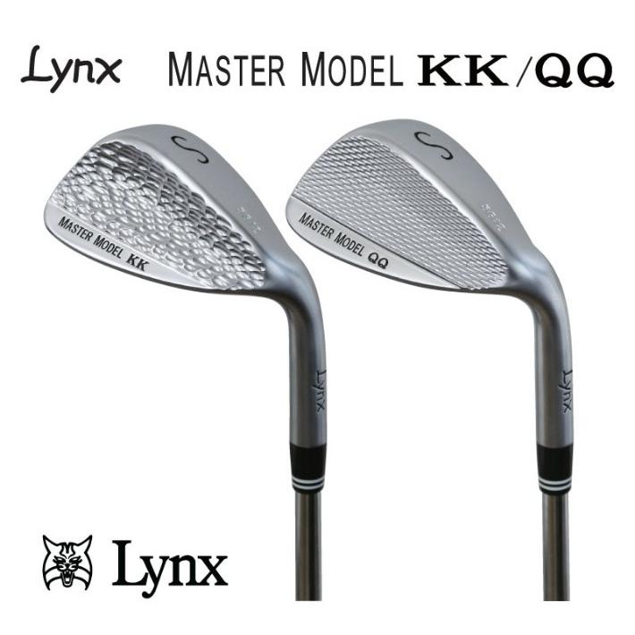 Lynx Master Model Q Q ウェッジ #58-14 950GH クラブ