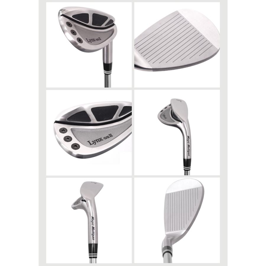 【期間限定値下げ】Lynx ウェッジ 4本セット Lynx ウェッジ 4本セット