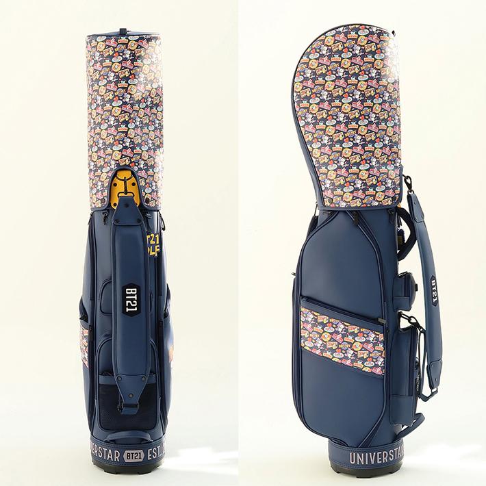 BT21 GOLF 日本総代理店】 BT21 ビーティーイシビル HOLE IN ONE