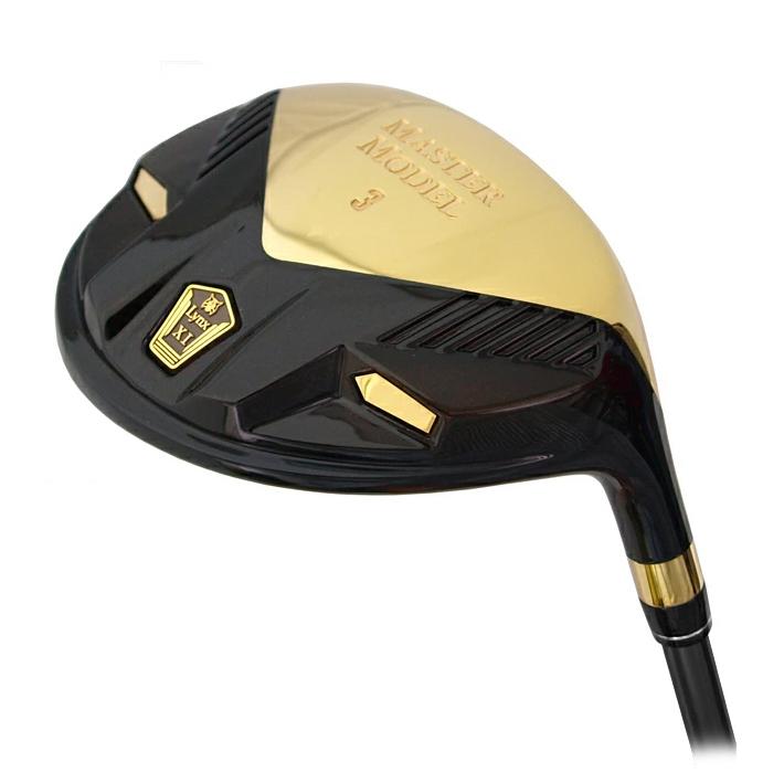 Lynx リンクス ゴルフ MASTER MODEL XI Premium Gold フェアウェイ 