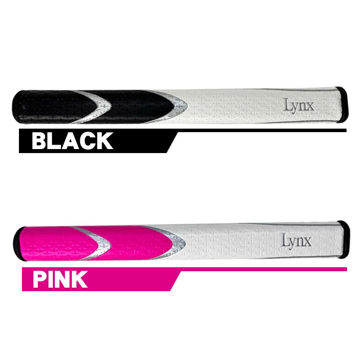 Lynx リンクス ゴルフ 軽量 極太 グリップ (パターグリップ) PUTTER GRIP|lynx-golf|02