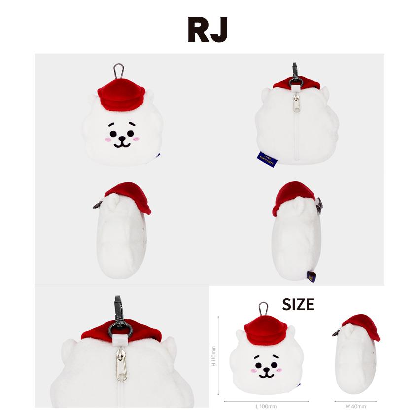 BT21 GOLF 日本総代理店】 BT21 ビーティーイシビル HOLE IN ONE