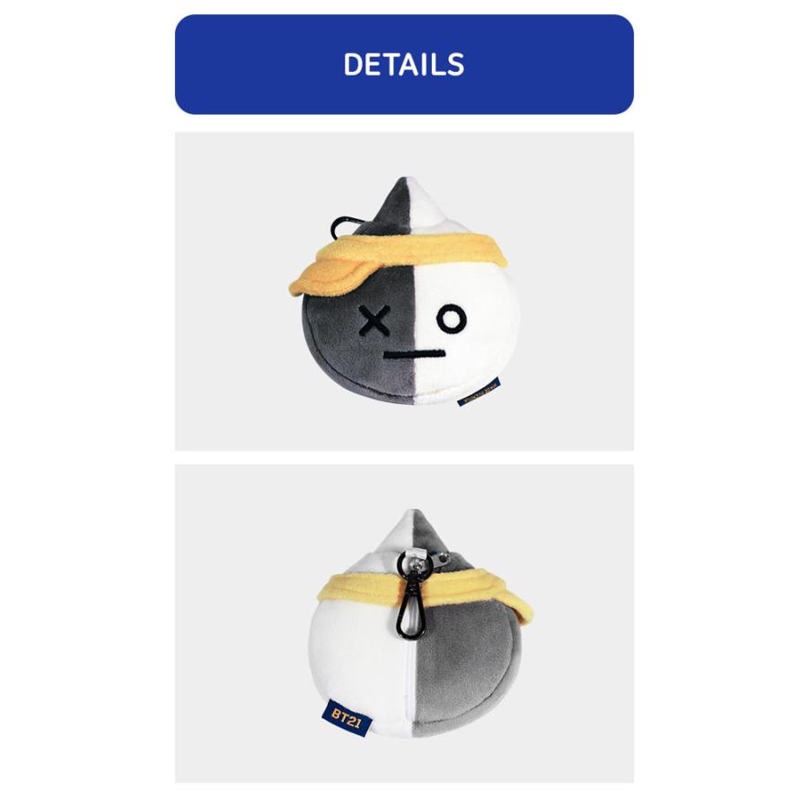 BT21ゴルフアイテム 「ホールインワン」バッグ&ボールポーチ 楽天市場】BT21 ビーティーイシビル HOLE IN ONE ホールインワン