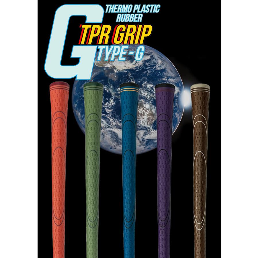 公式] Lynx リンクスゴルフ TPR TYPE-G グリップ 限定カラー（8本