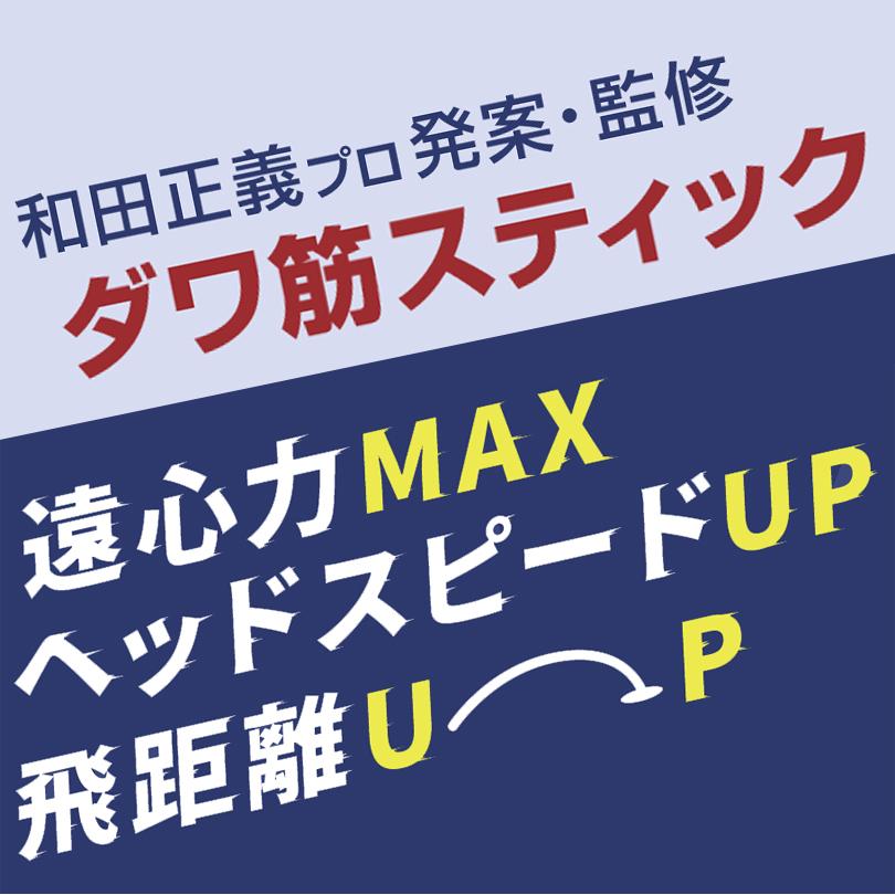 [公式] Lynx リンクス ゴルフ ダワ筋スティック プロ スイング 練習器 DAWAKIN STICK |  | 09