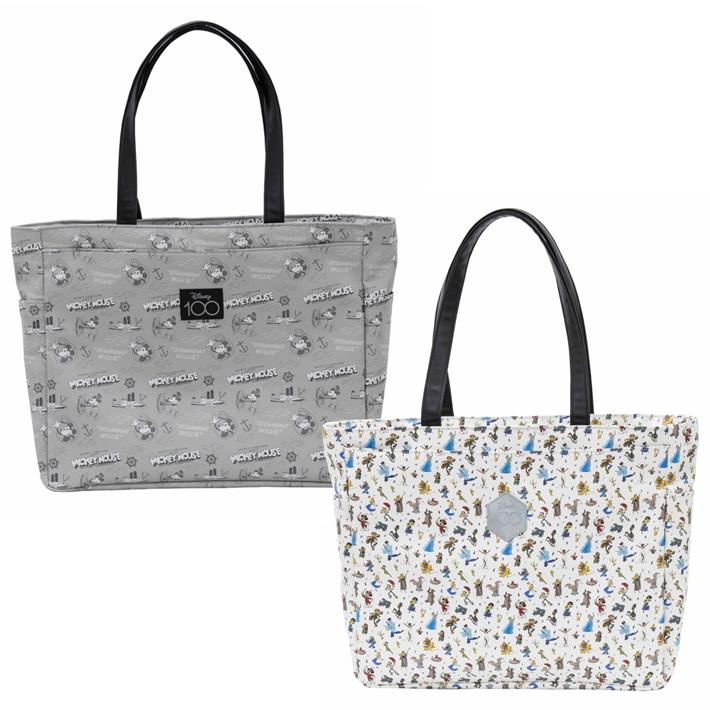 Disney ディズニー100周年 トートバッグ D100 : lynx-golf - 通販