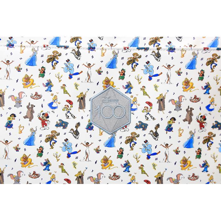 Disney ディズニー100周年 トートバッグ D100 : lynx-golf - 通販