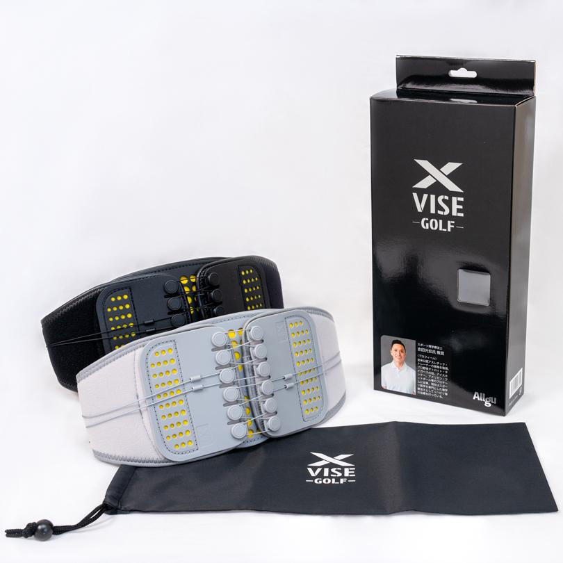 クロスバイス ゴルフ X-VISE GOLF　動滑車式骨盤ベルト リンクス |  | 16