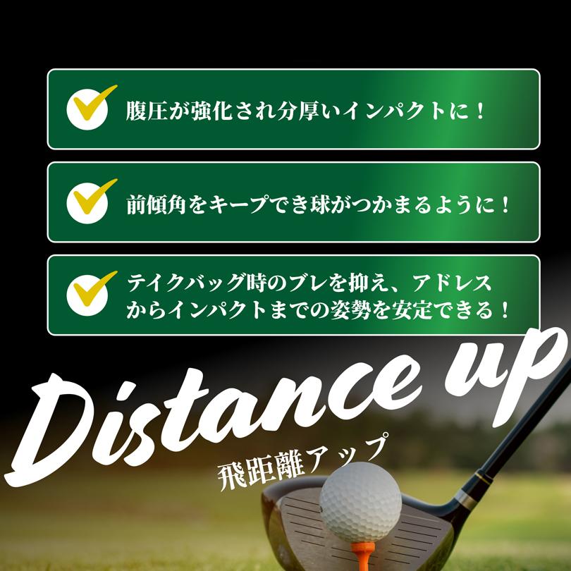 クロスバイス ゴルフ X-VISE GOLF　動滑車式骨盤ベルト リンクス |  | 09