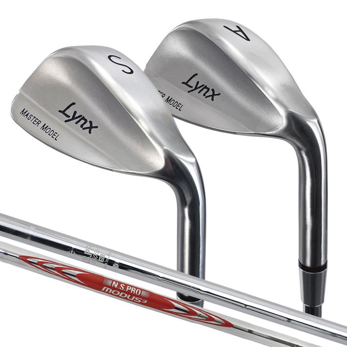 Lynx リンクス マスターモデル MASTER MODEL 完全復刻 ウェッジ