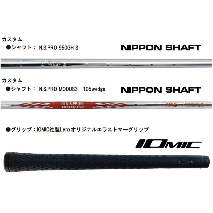 Lynx リンクス マスターモデル MASTER MODEL 完全復刻 ウェッジ
