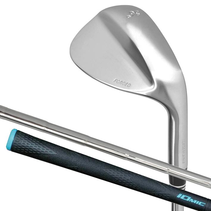 Lynx ノーロゴ 軟鉄鍛造 ウェッジ (スチールシャフト